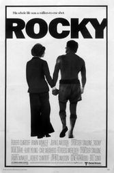 Rocky (1976) Poster